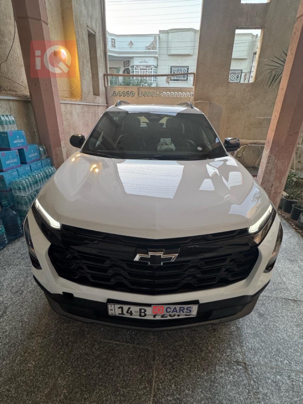 شيفروليه إكوينوكس